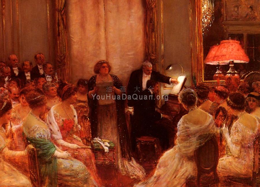 Personnages - 让·贝劳德